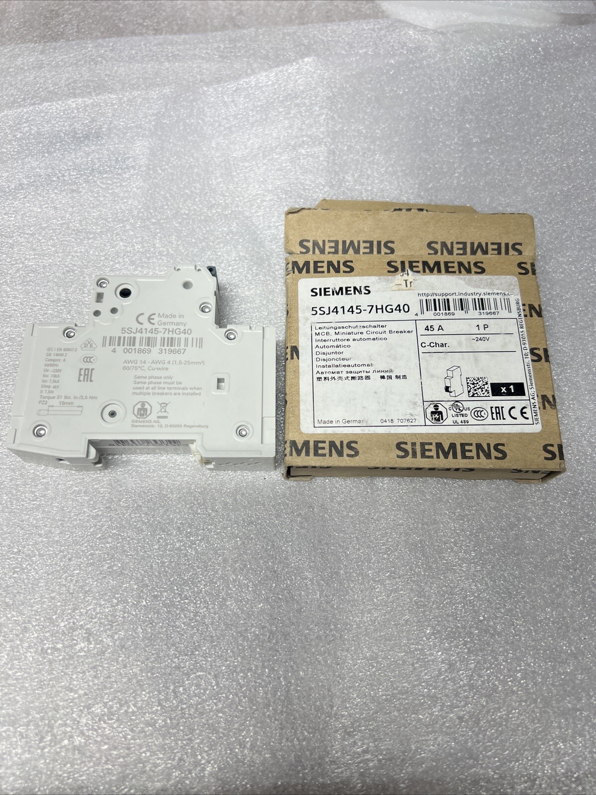 SIEMENS - Image 1