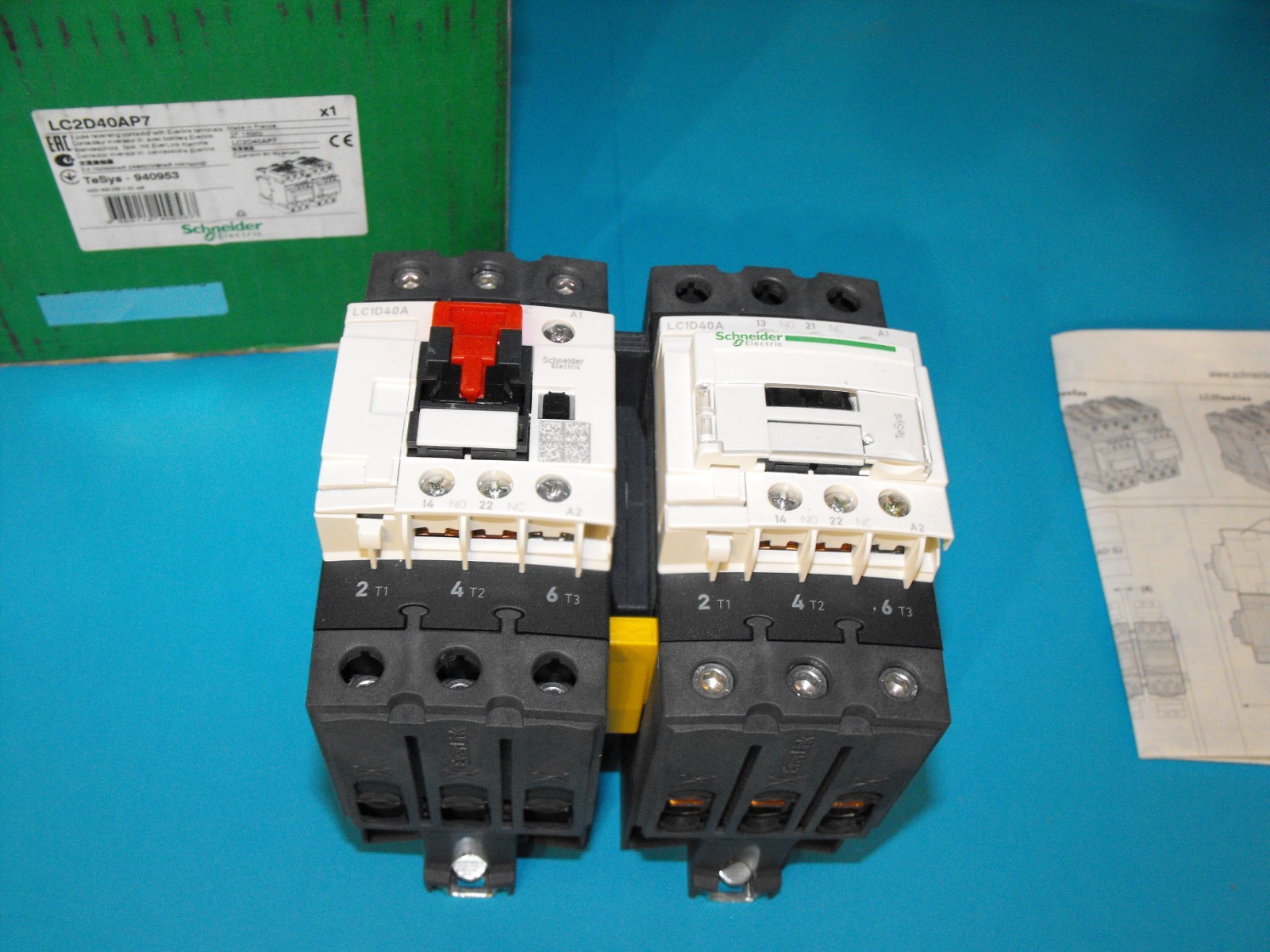 SCHNEIDER ELECTRIC - Image 1