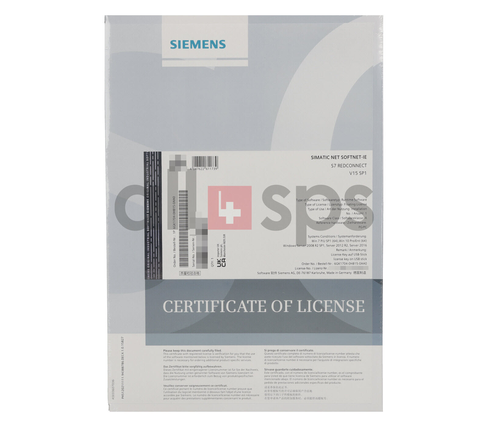 SIEMENS - Image 1