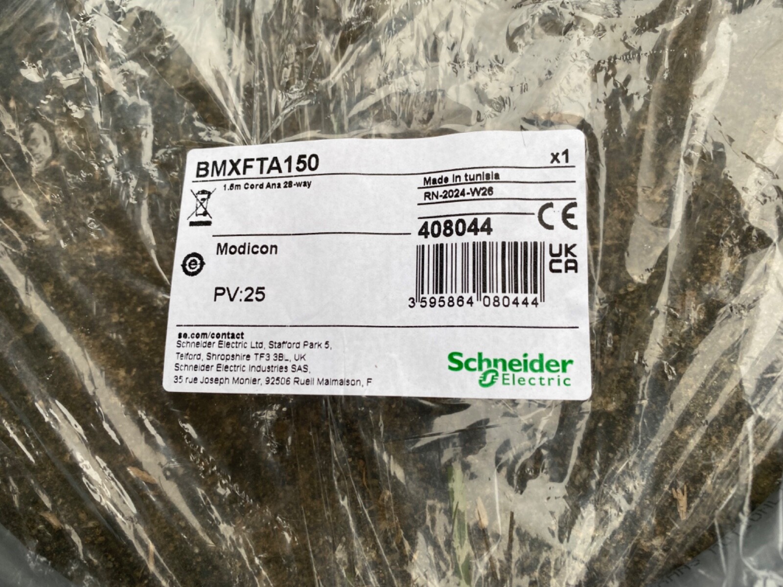 SCHNEIDER ELECTRIC - Image 1