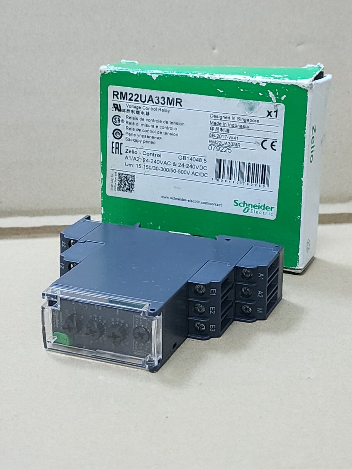 SCHNEIDER ELECTRIC - Image 1
