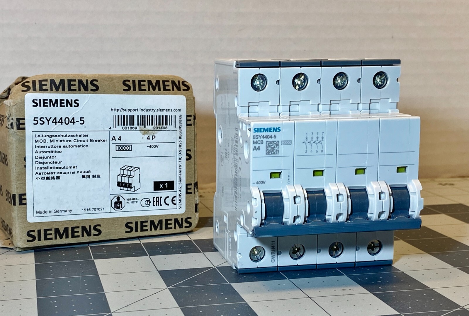 SIEMENS - Image 1