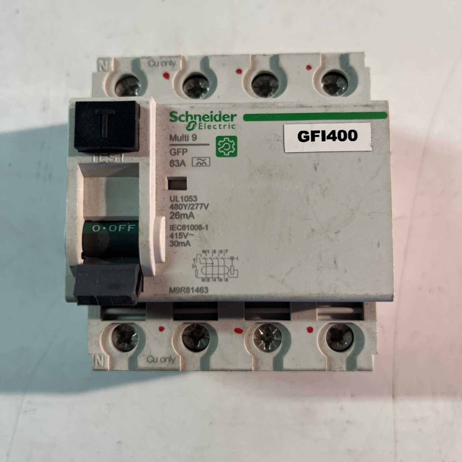 SCHNEIDER ELECTRIC - Image 1