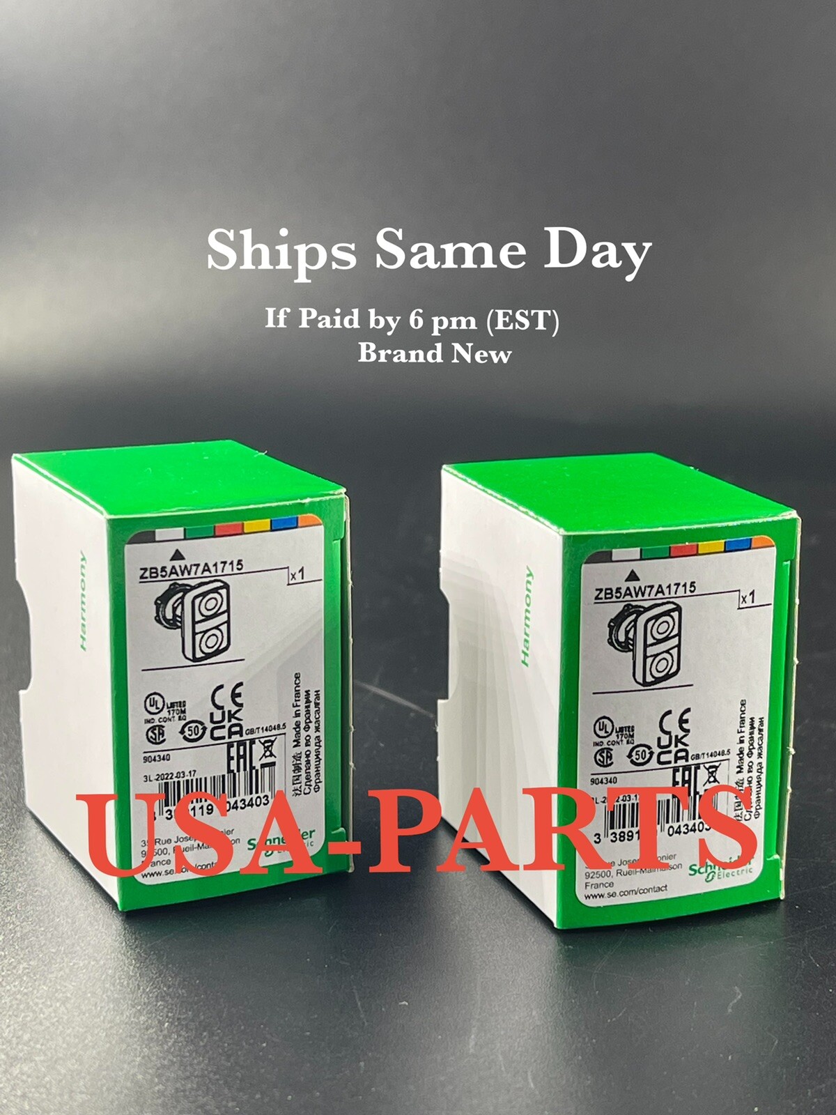 SCHNEIDER ELECTRIC - Image 1