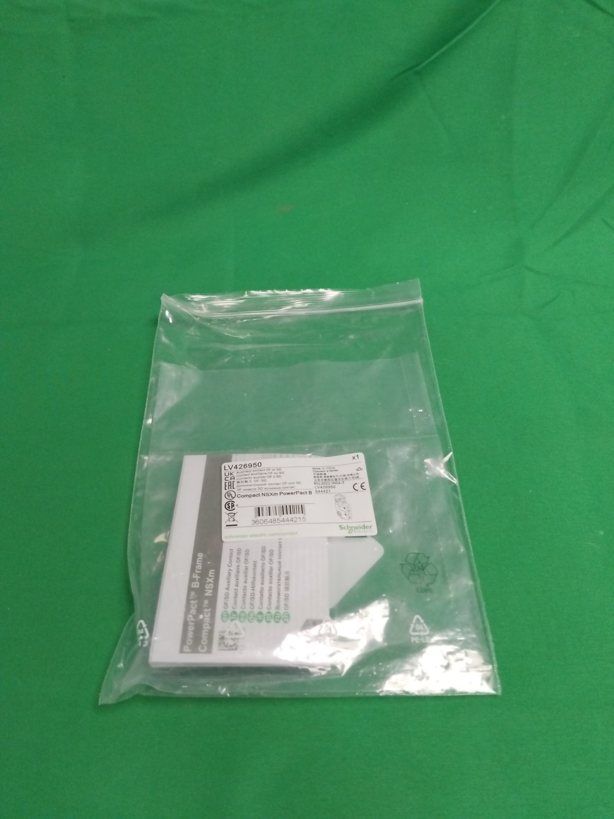 SCHNEIDER ELECTRIC - Image 1