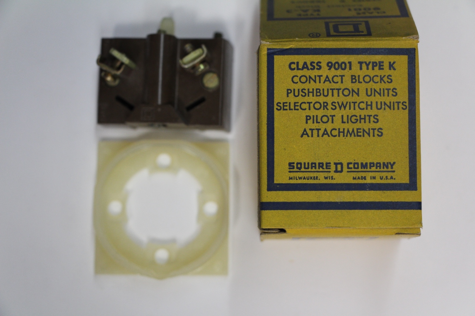 SCHNEIDER ELECTRIC - Image 1