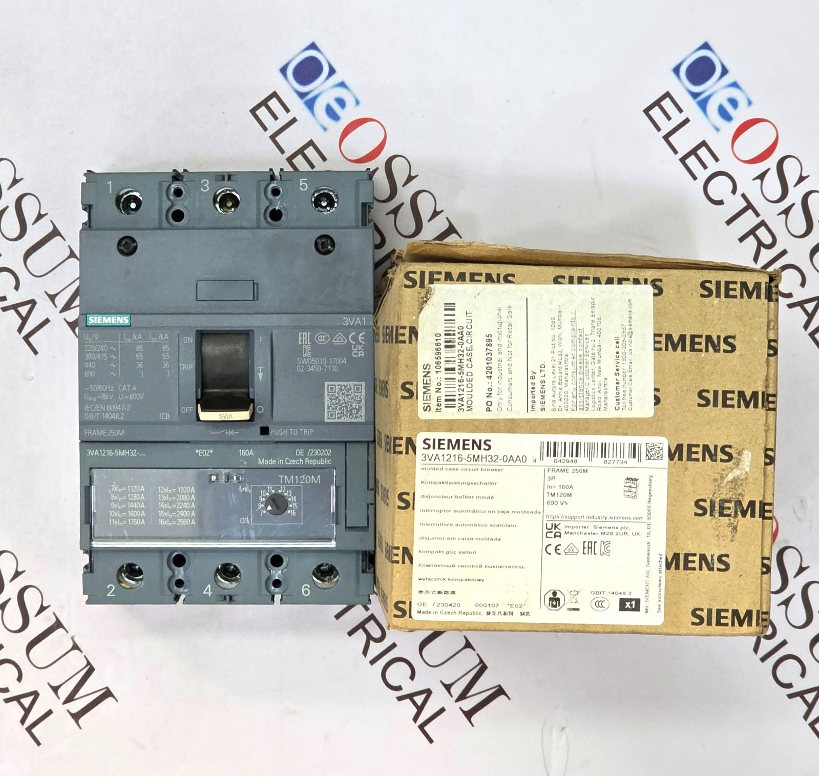 SIEMENS - Image 1