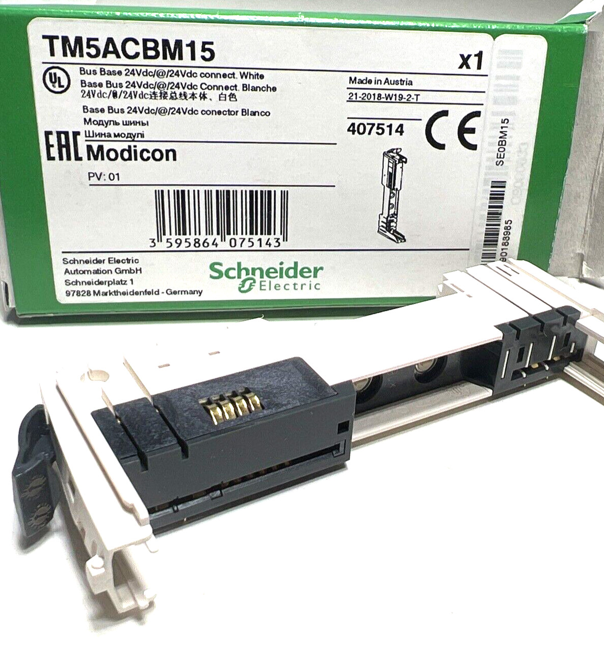 SCHNEIDER ELECTRIC - Image 1