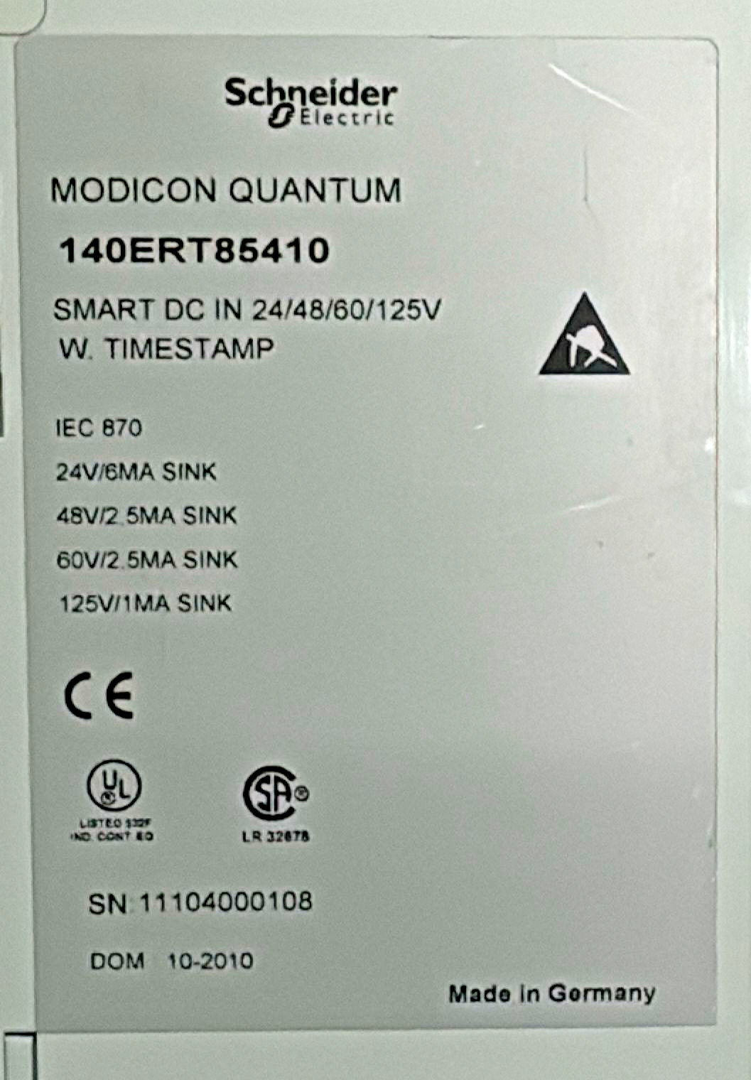SCHNEIDER ELECTRIC - Image 1