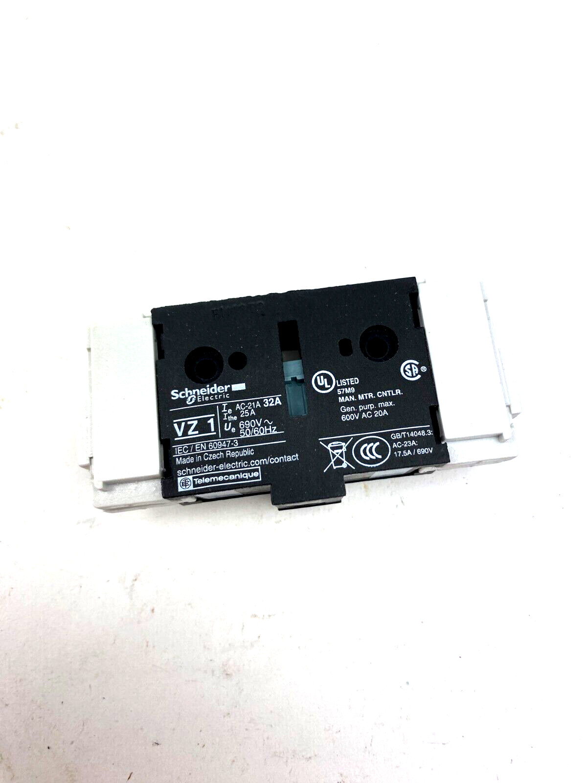 SCHNEIDER ELECTRIC - Image 1