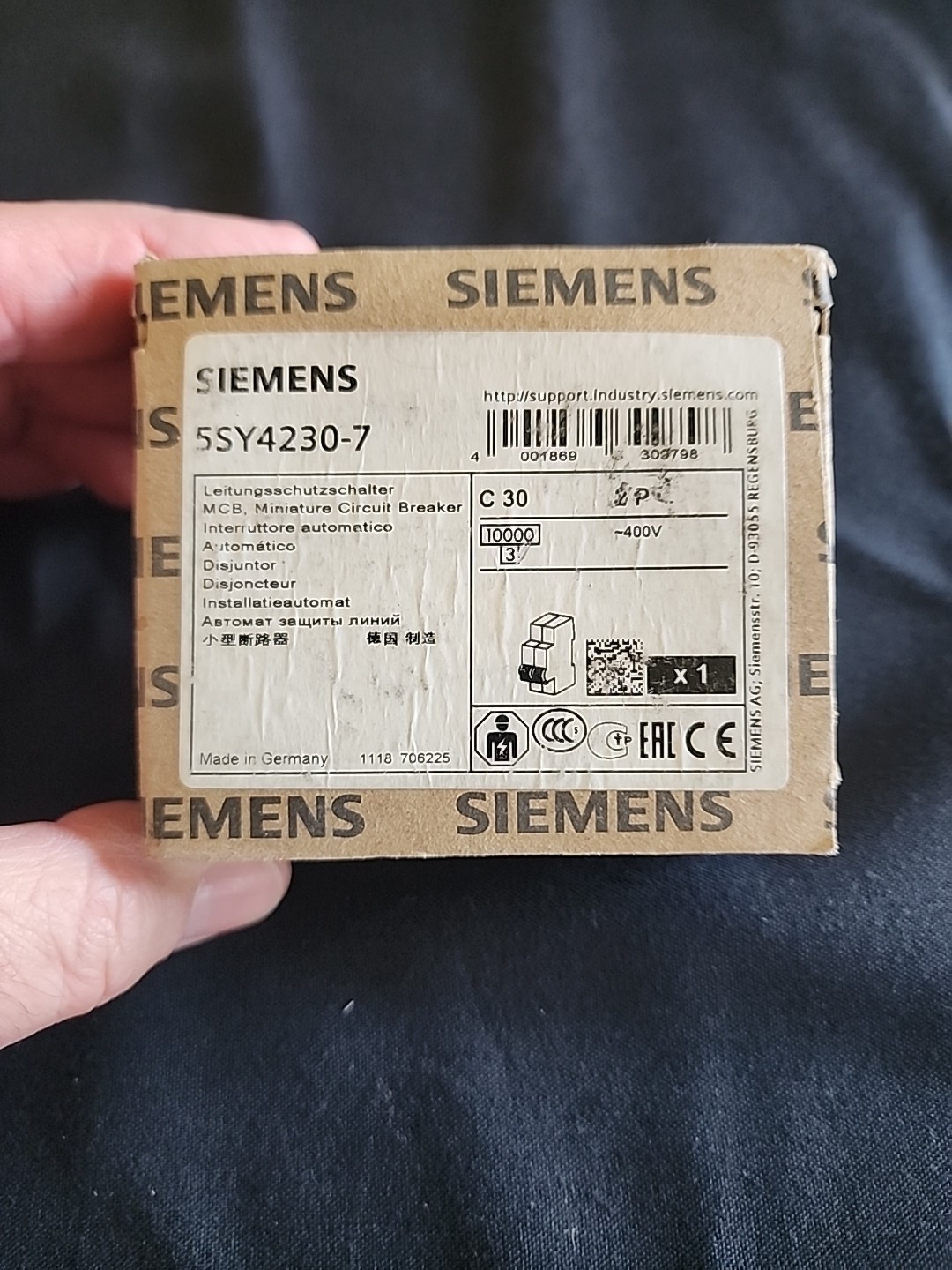 SIEMENS - Image 1