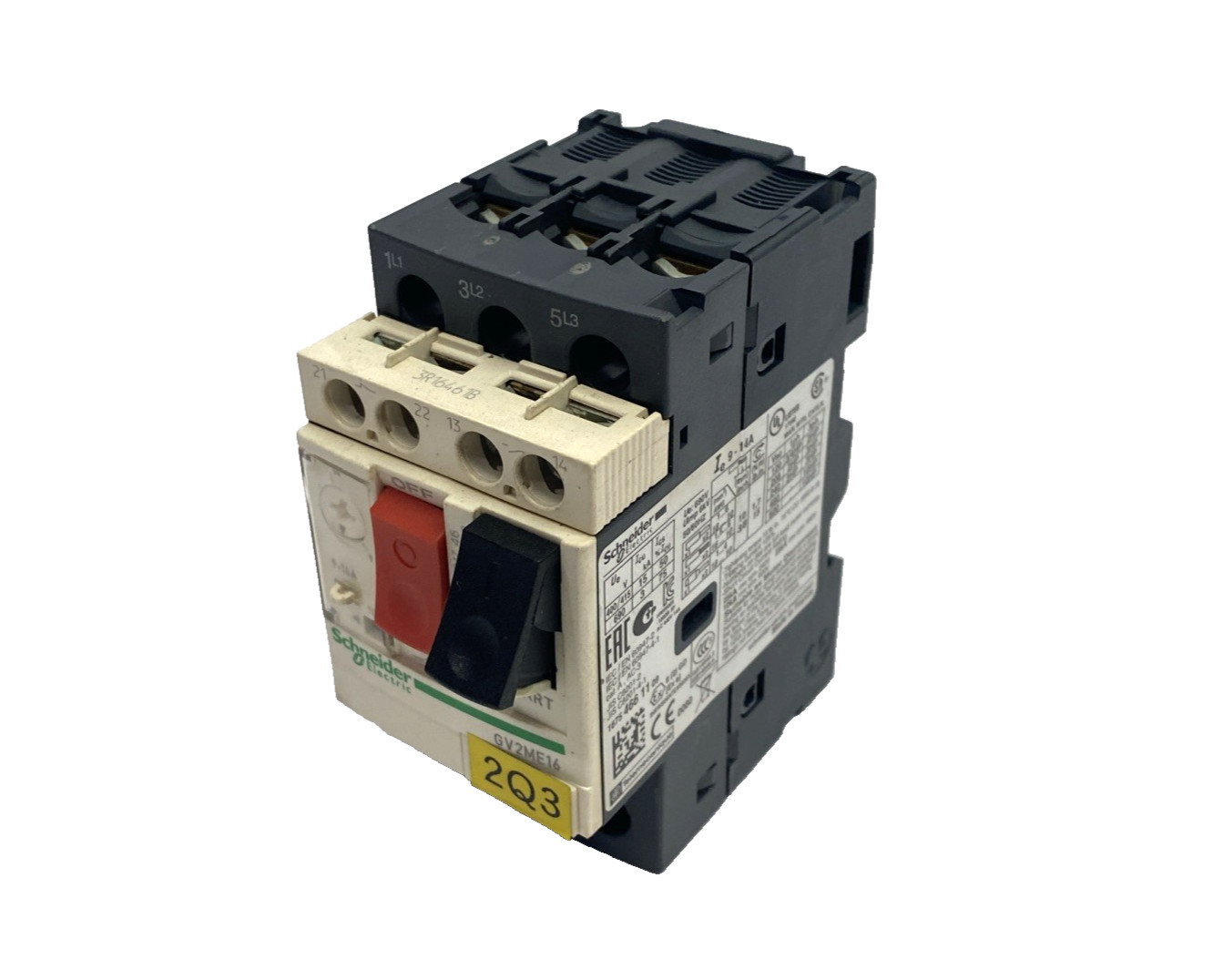 SCHNEIDER ELECTRIC - Image 1