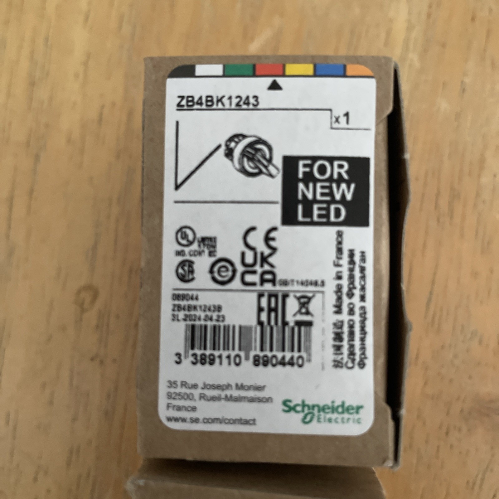 SCHNEIDER ELECTRIC - Image 1