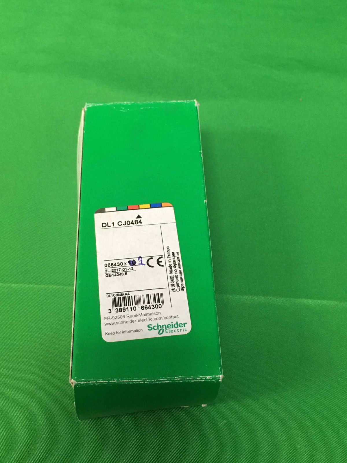 SCHNEIDER ELECTRIC - Image 1