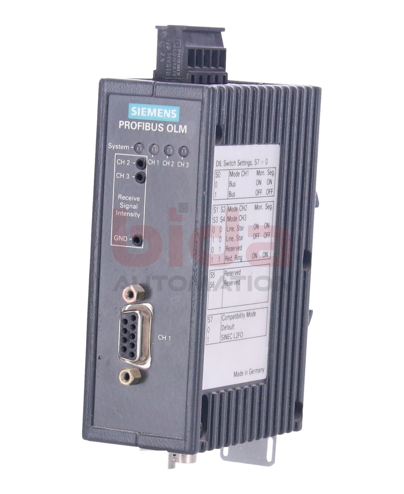 SIEMENS - Image 1