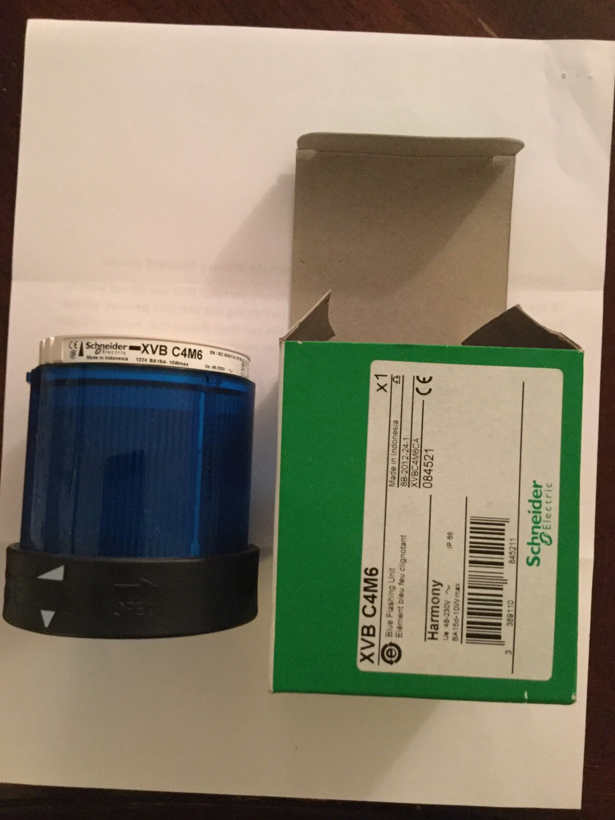 SCHNEIDER ELECTRIC - Image 1