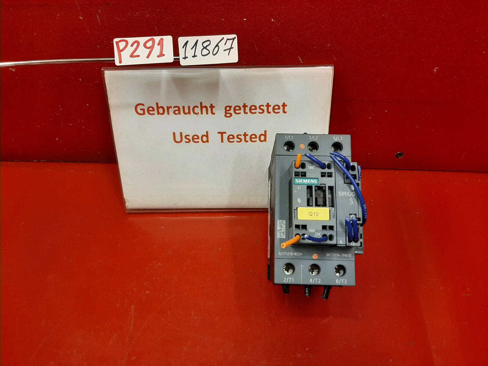 SIEMENS - Image 1