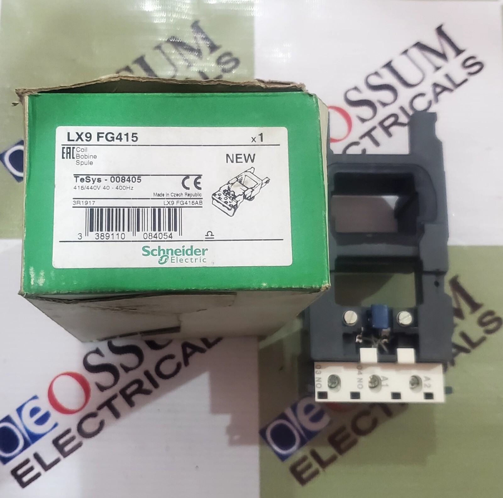 SCHNEIDER ELECTRIC - Image 1