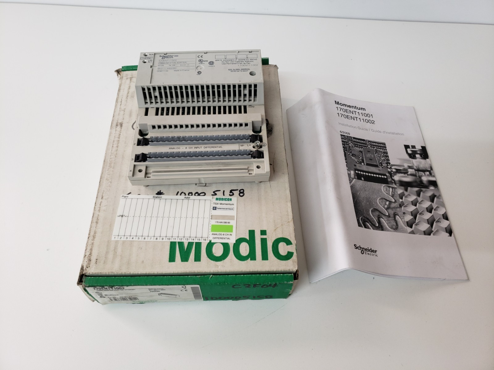 SCHNEIDER ELECTRIC - Image 1