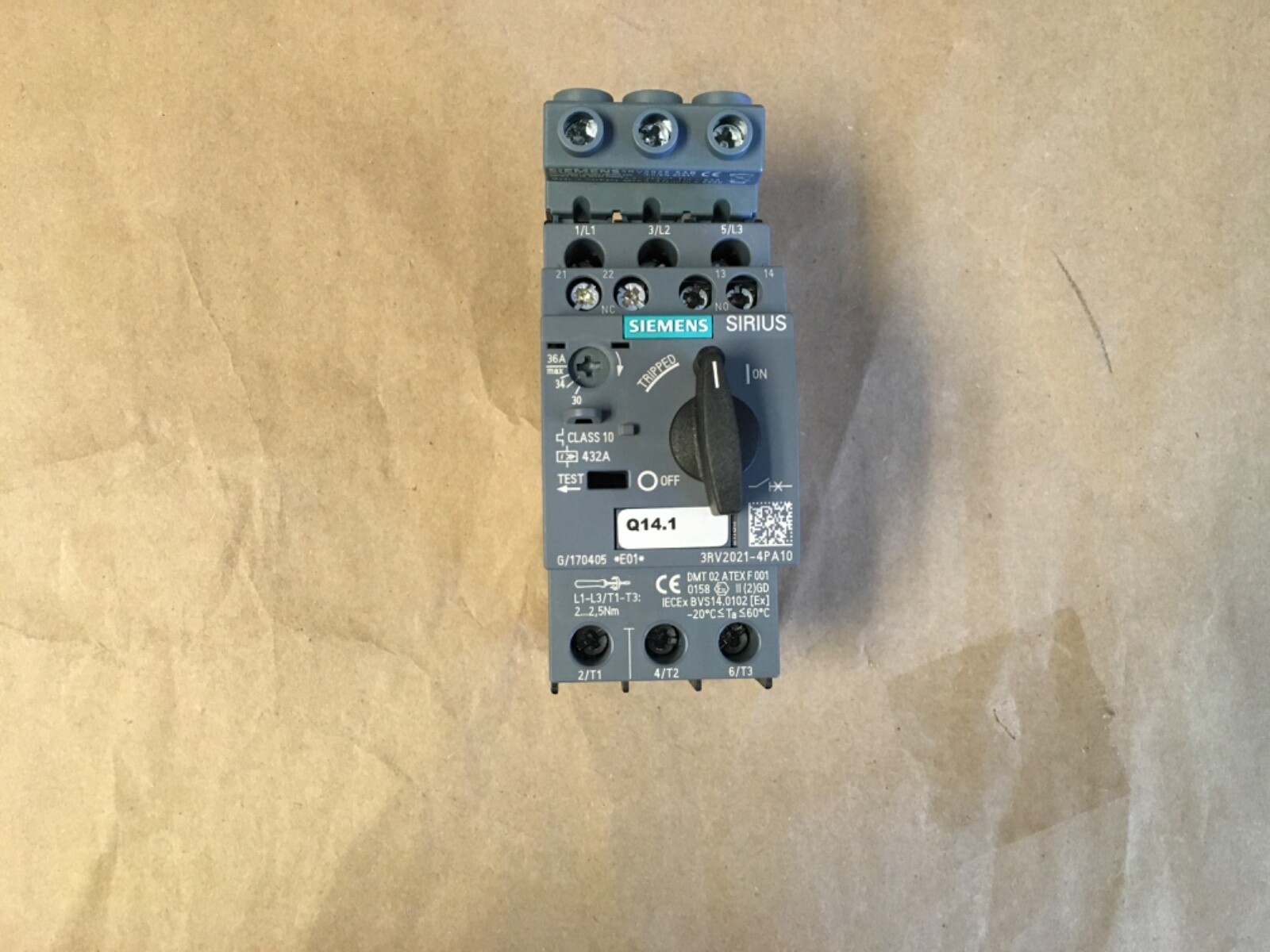 SIEMENS - Image 1