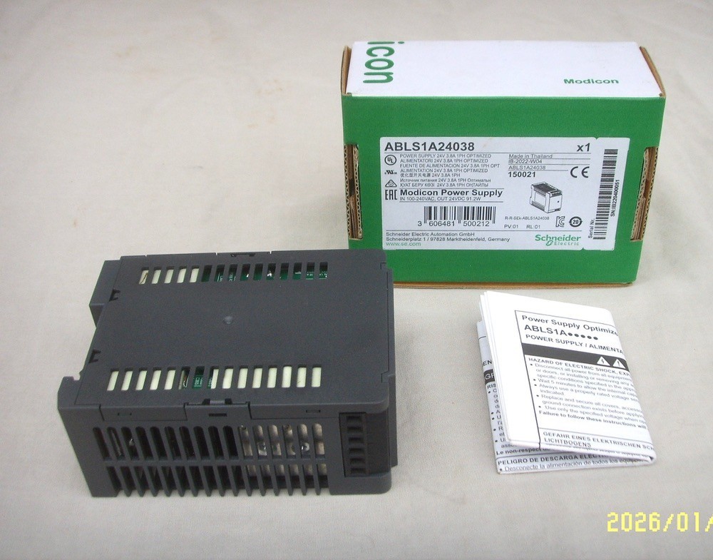 SCHNEIDER ELECTRIC - Image 1