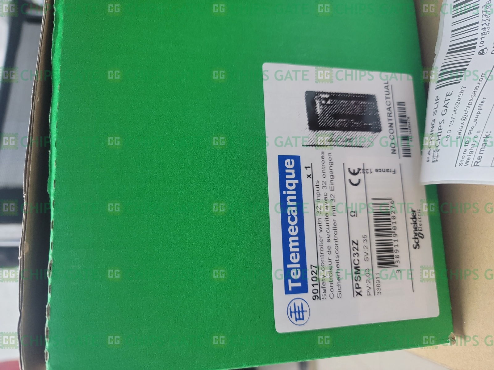 SCHNEIDER ELECTRIC - Image 1