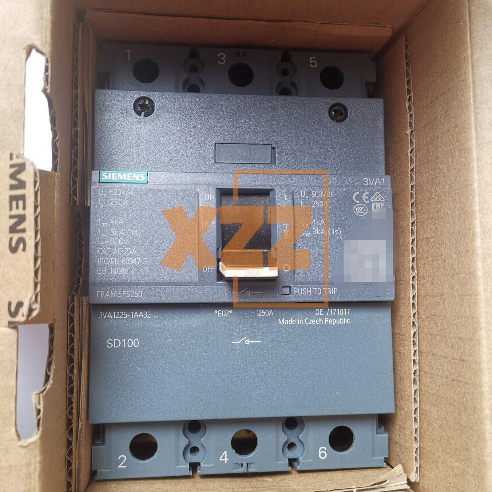 SIEMENS - Image 1