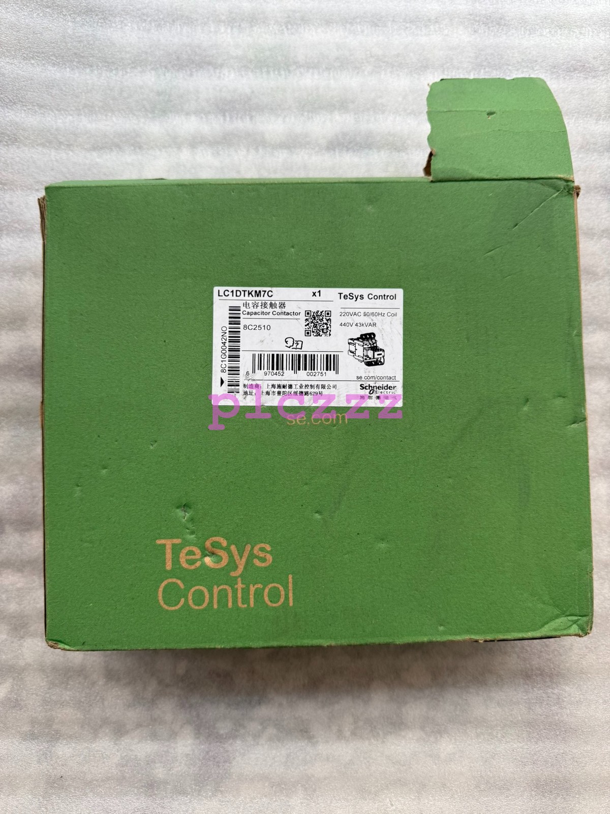 SCHNEIDER ELECTRIC - Image 1