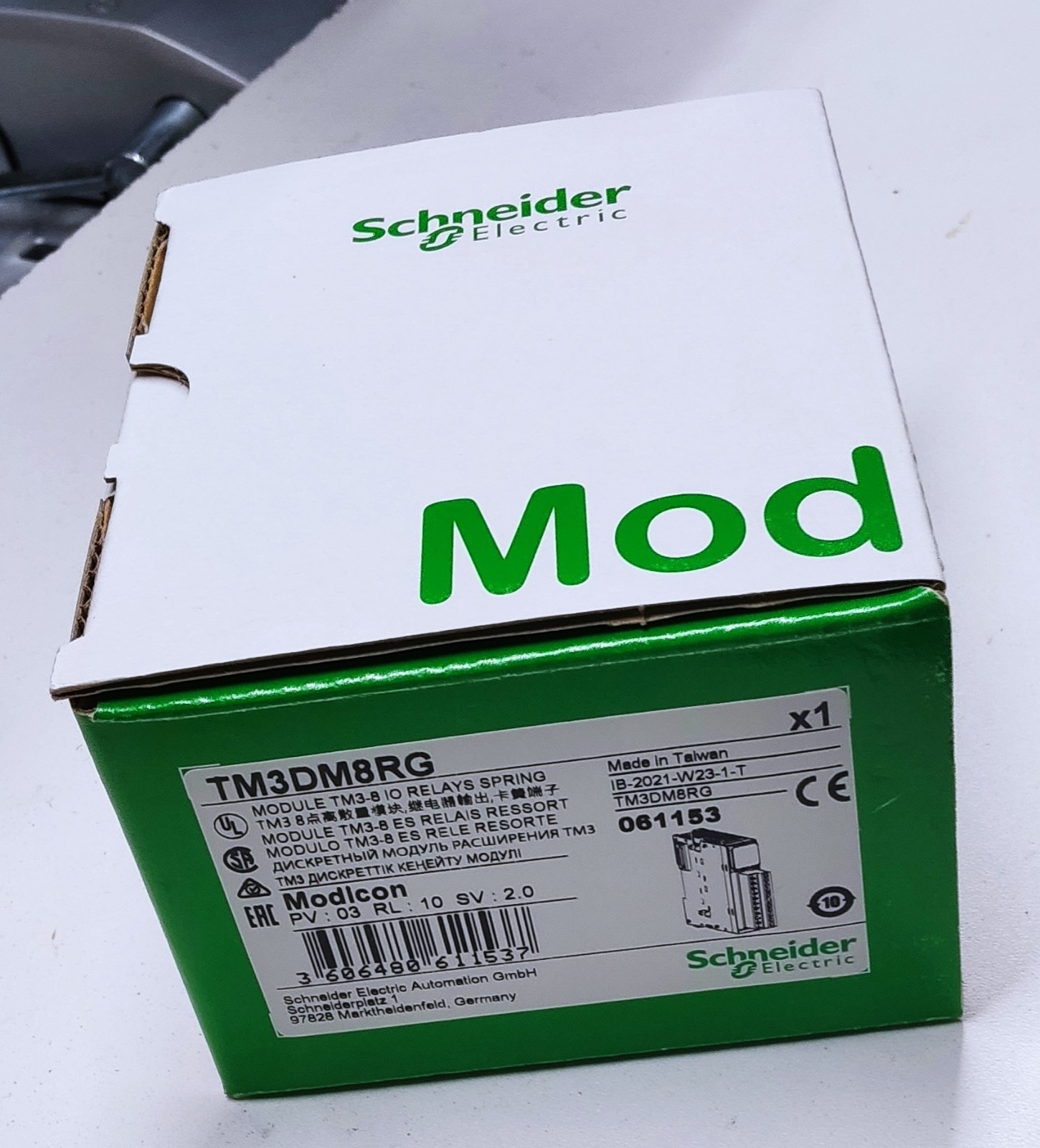 SCHNEIDER ELECTRIC - Image 1