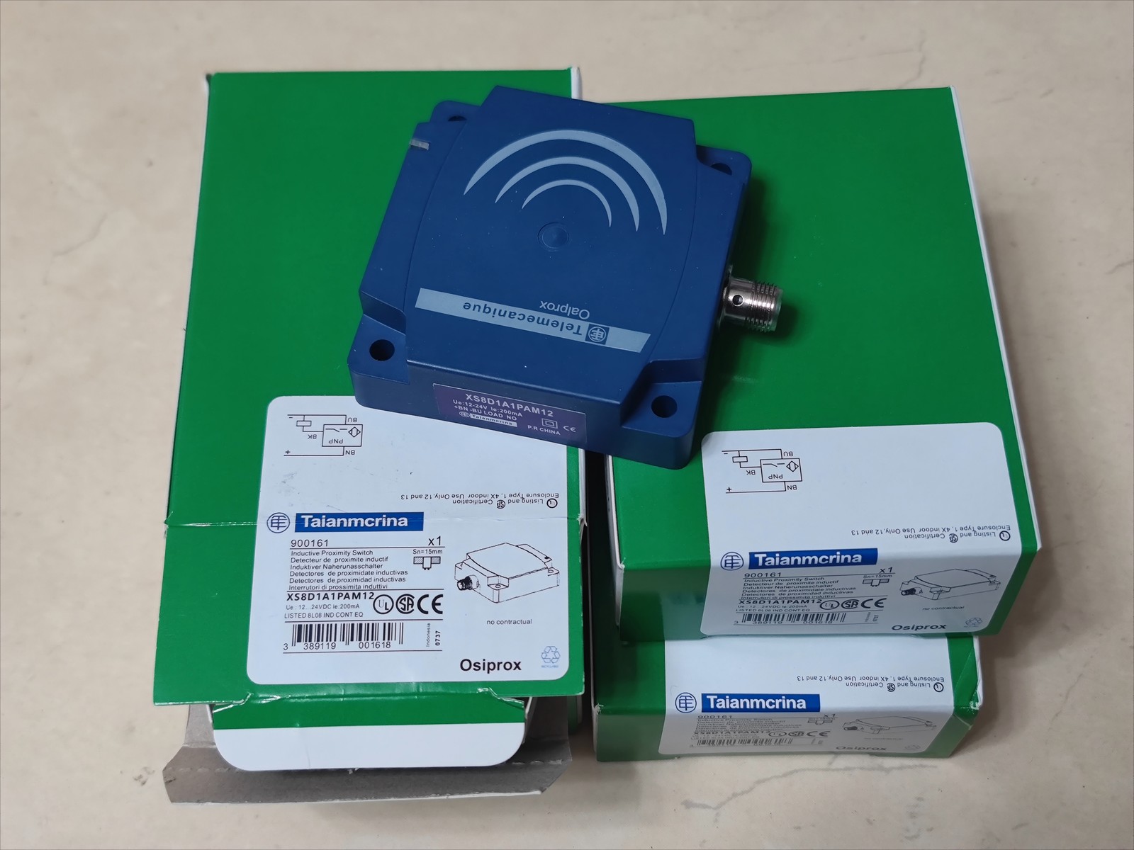 SCHNEIDER ELECTRIC - Image 1