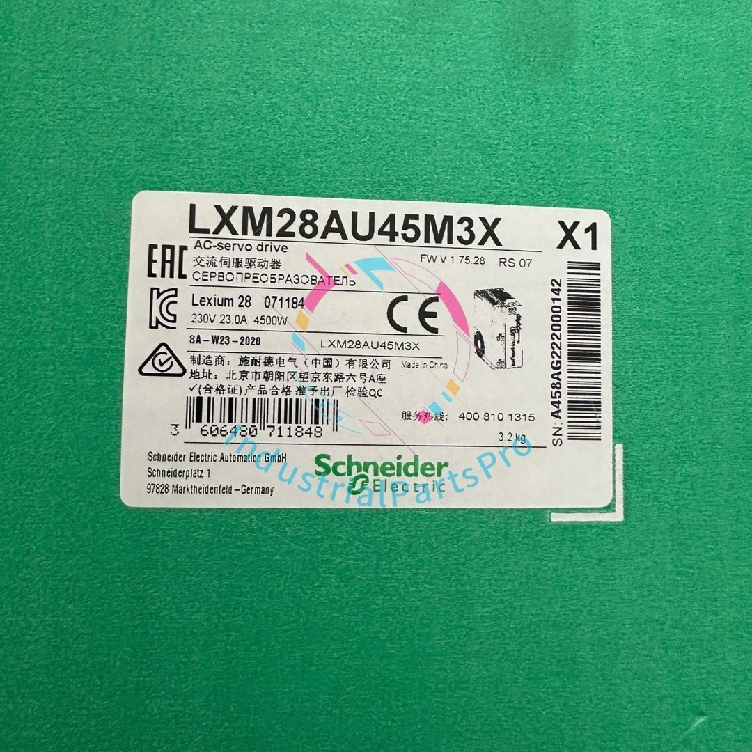 SCHNEIDER ELECTRIC - Image 1