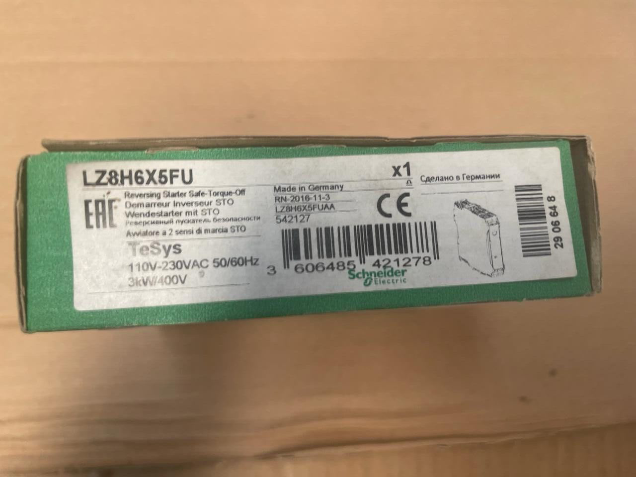 SCHNEIDER ELECTRIC - Image 1