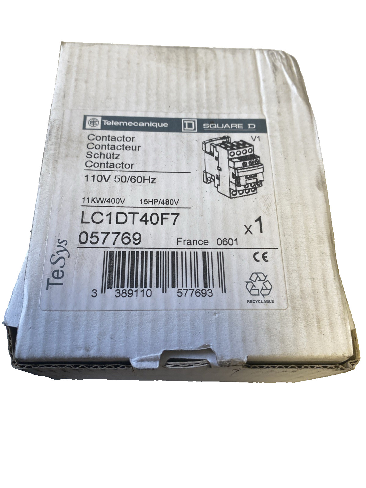 SCHNEIDER ELECTRIC - Image 1
