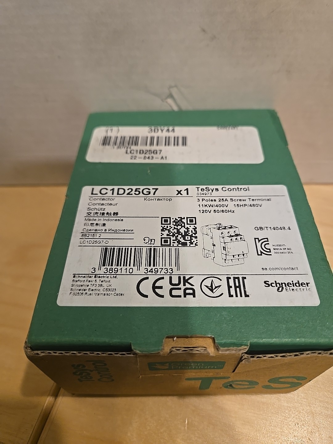 SCHNEIDER ELECTRIC - Image 1