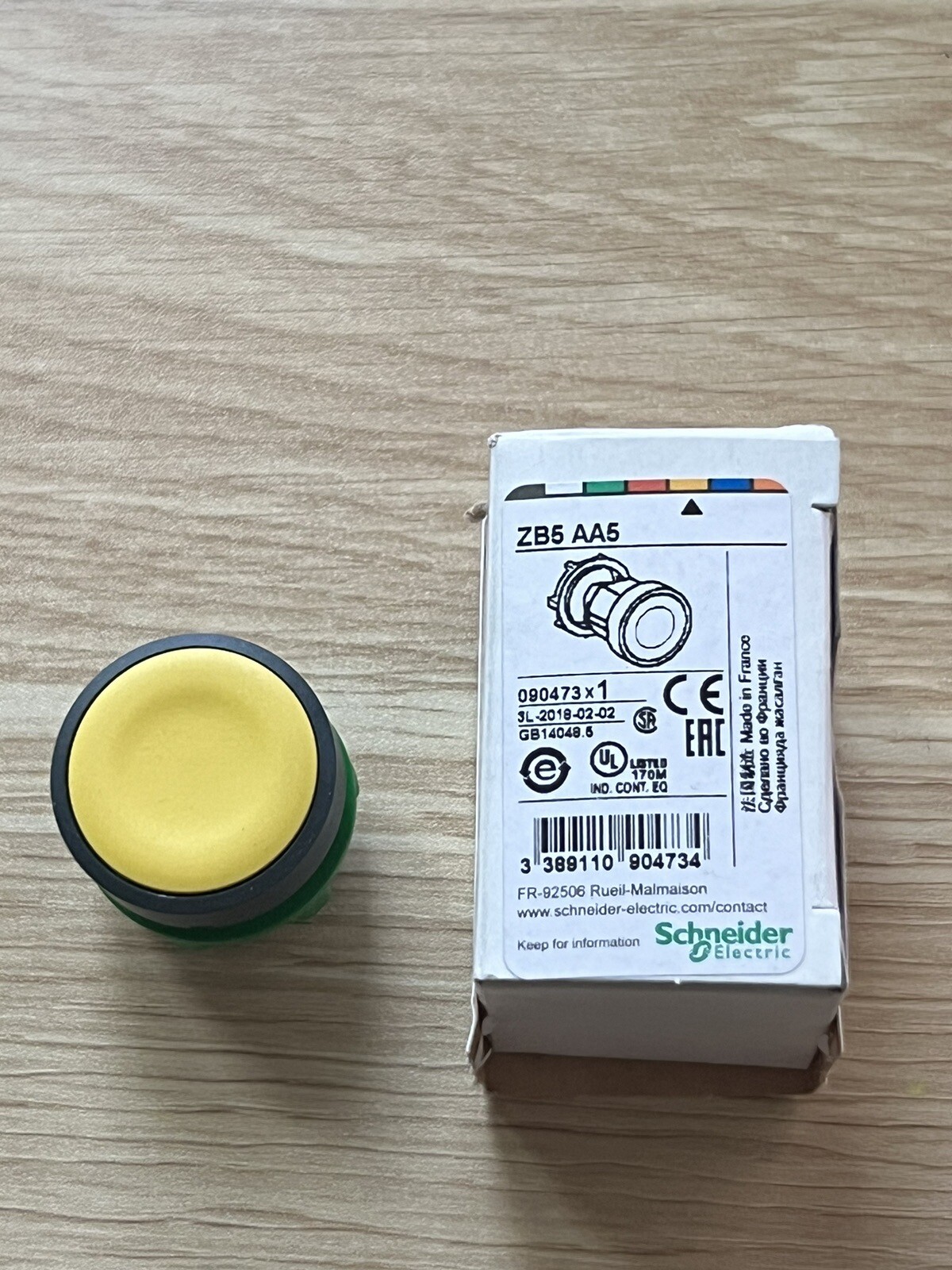 SCHNEIDER ELECTRIC - Image 1