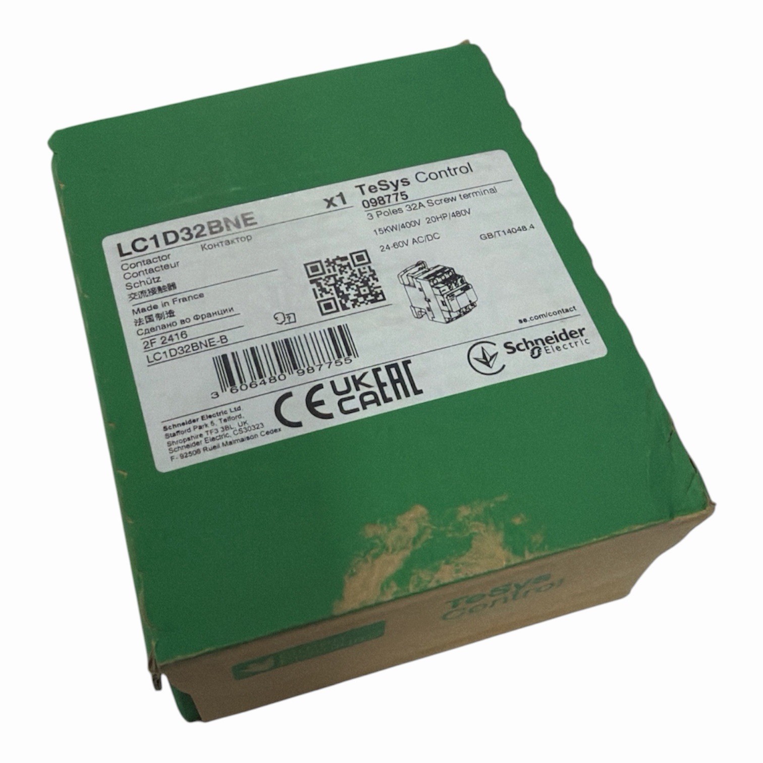 SCHNEIDER ELECTRIC - Image 1