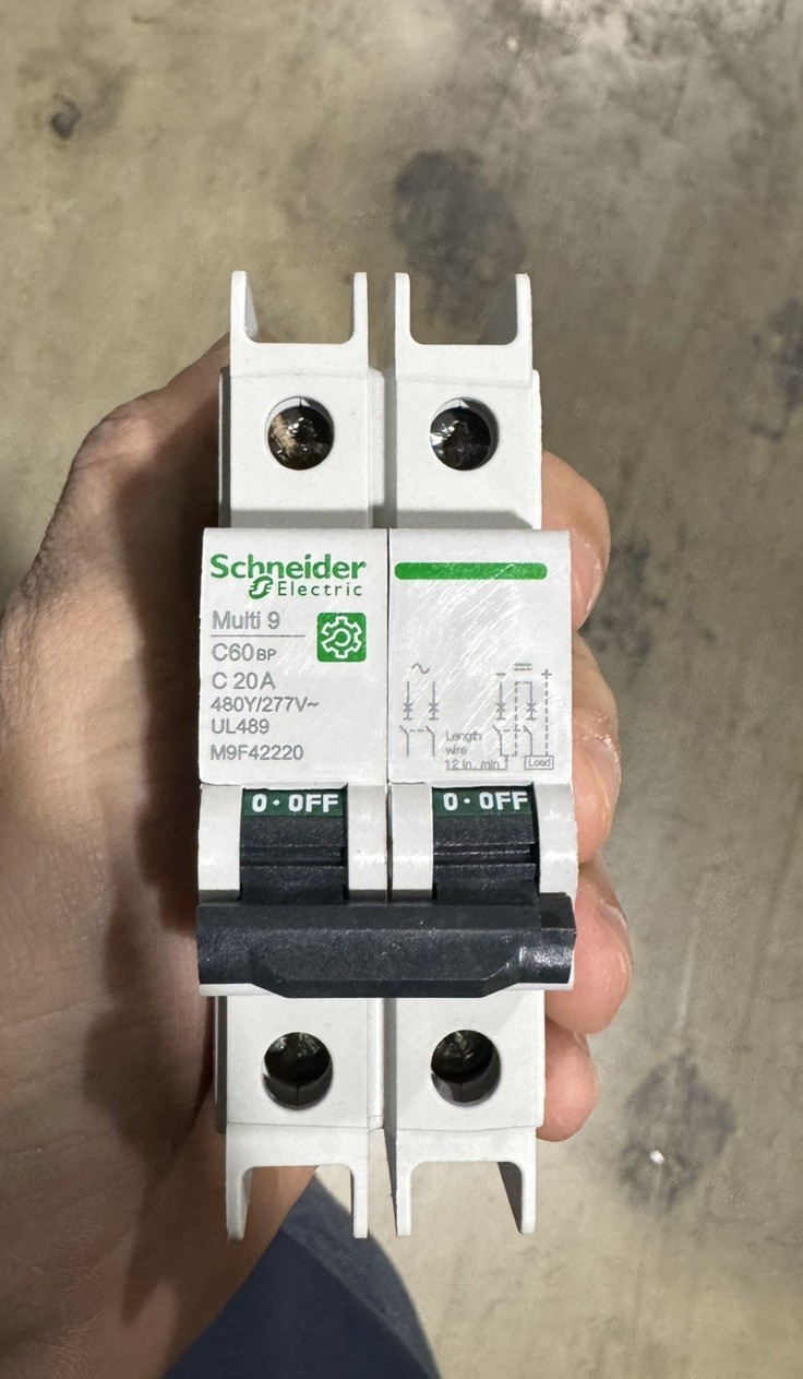 SCHNEIDER ELECTRIC - Image 1