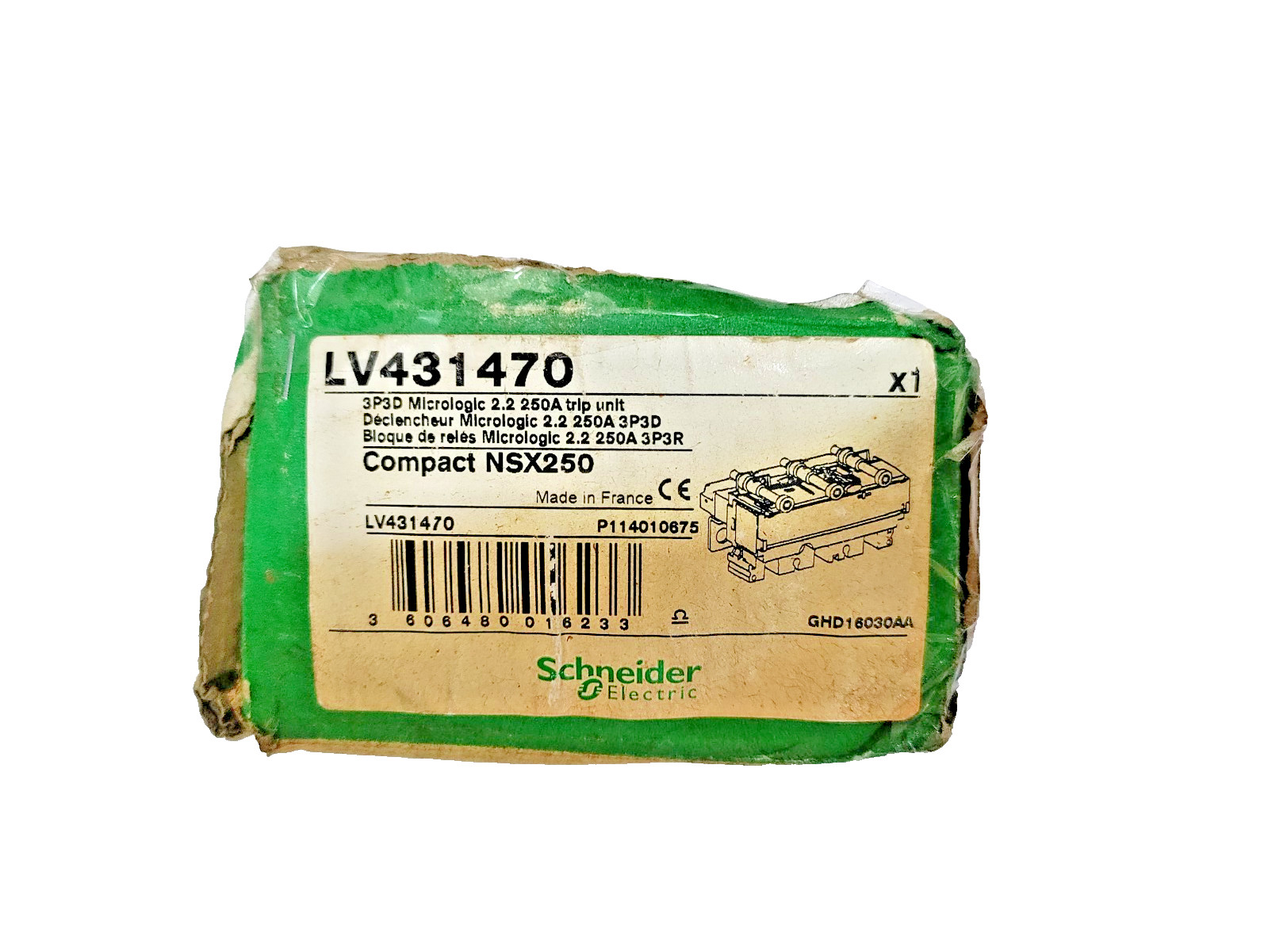 SCHNEIDER ELECTRIC - Image 1