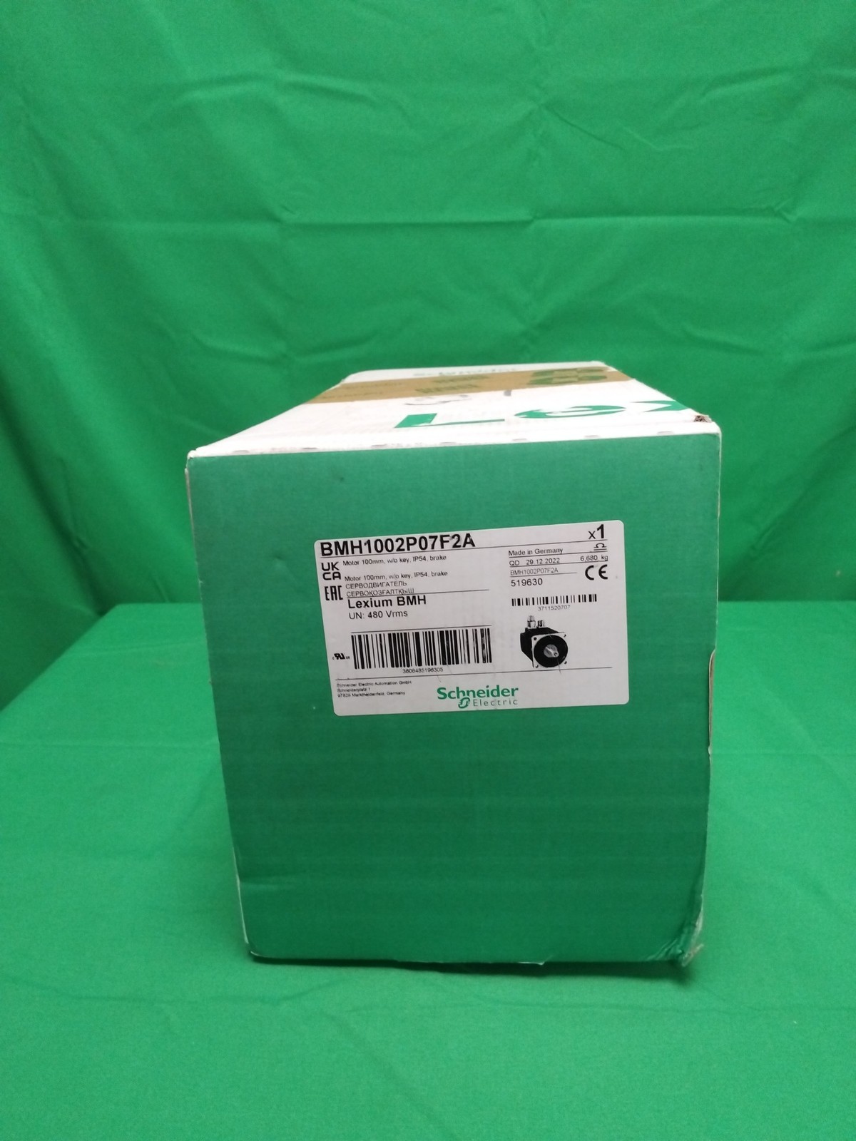 SCHNEIDER ELECTRIC - Image 1