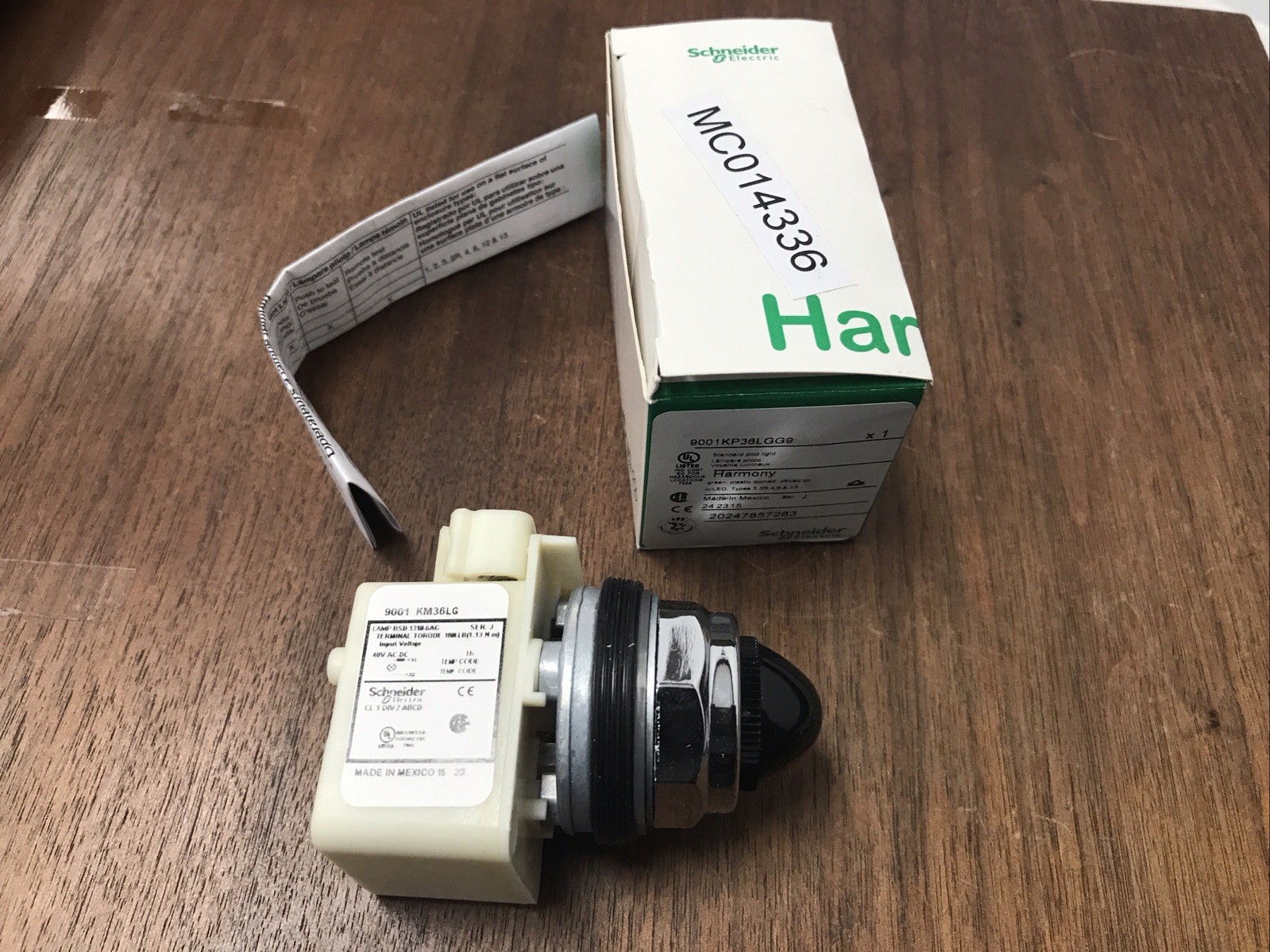 SCHNEIDER ELECTRIC - Image 1