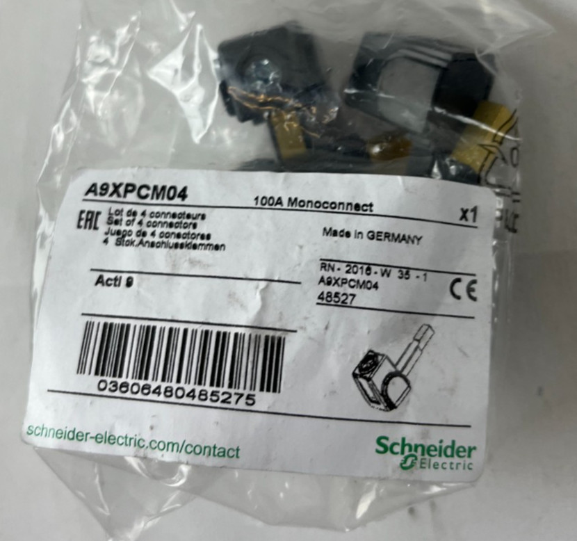 SCHNEIDER ELECTRIC - Image 1
