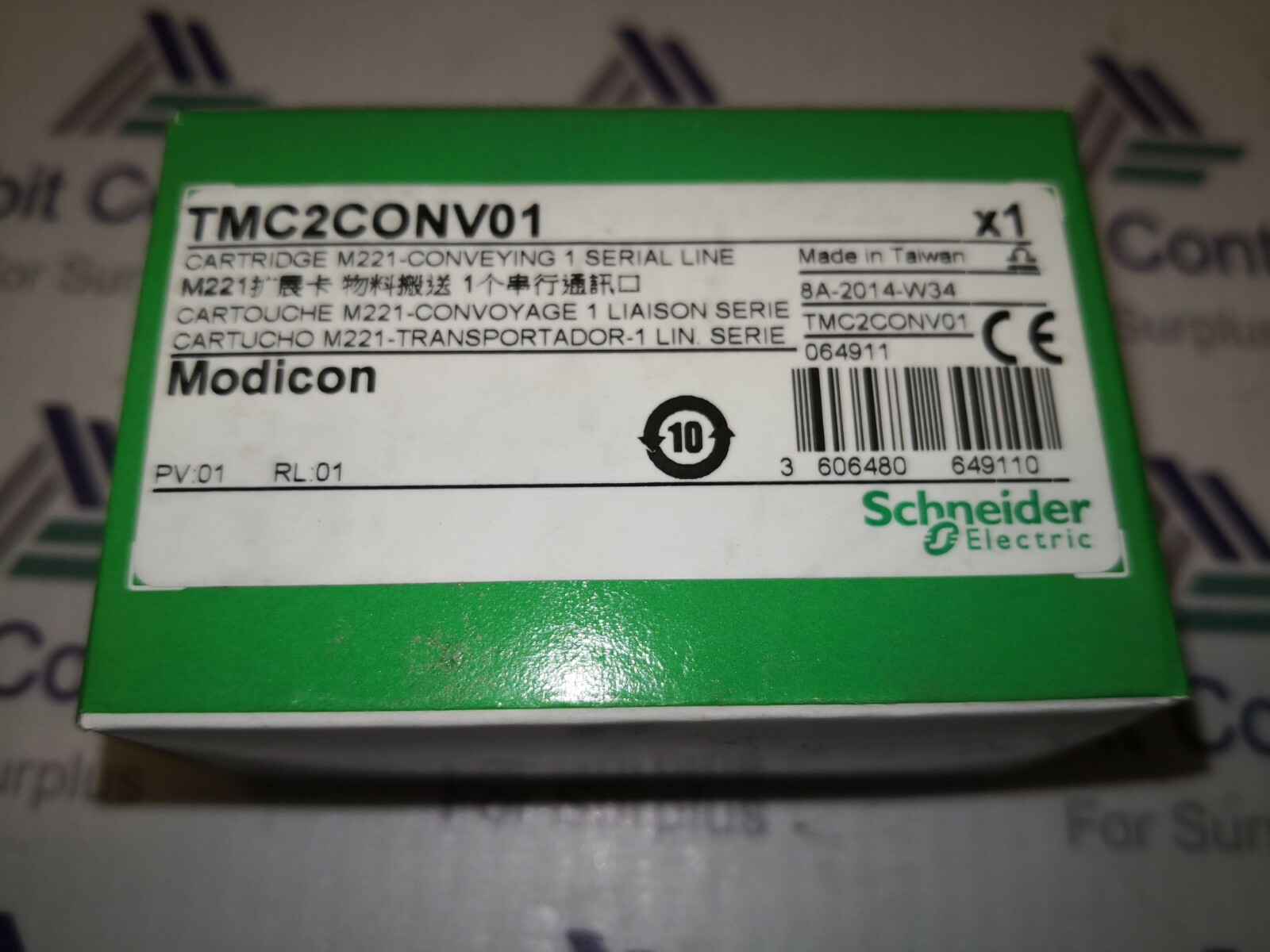 SCHNEIDER ELECTRIC - Image 1