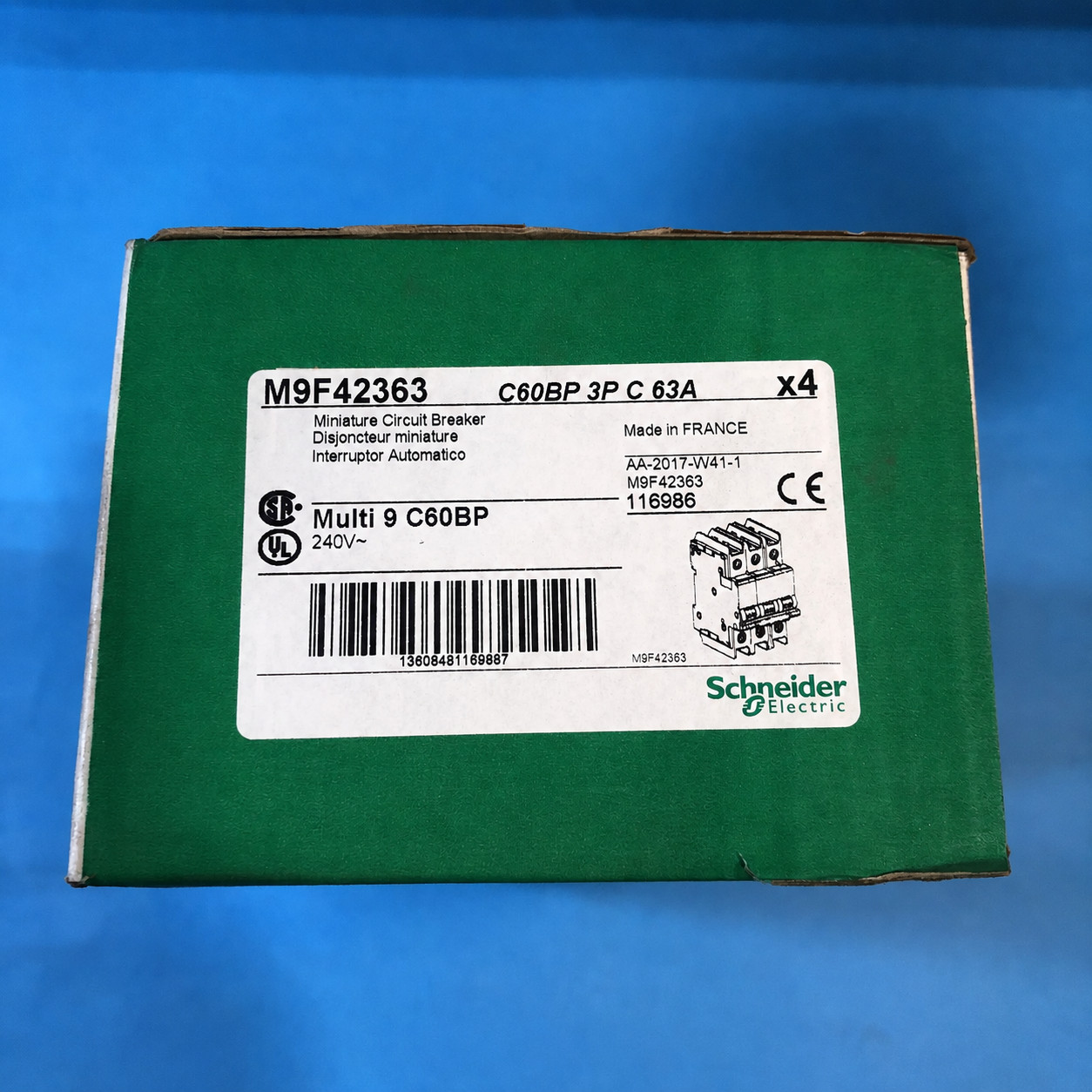 SCHNEIDER ELECTRIC - Image 1