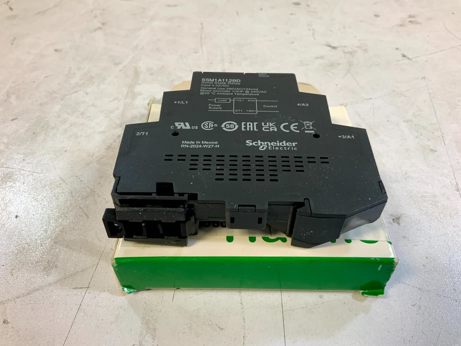 SCHNEIDER ELECTRIC - Image 1