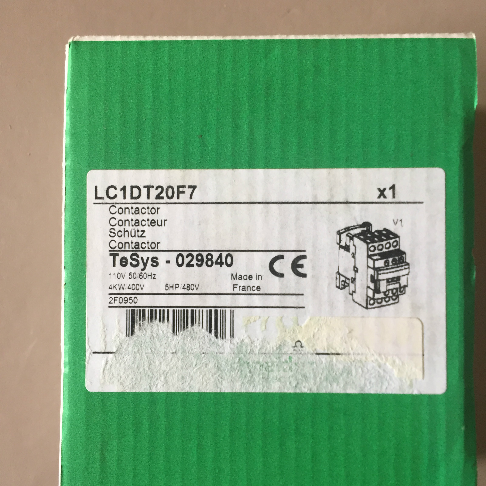 SCHNEIDER ELECTRIC - Image 1