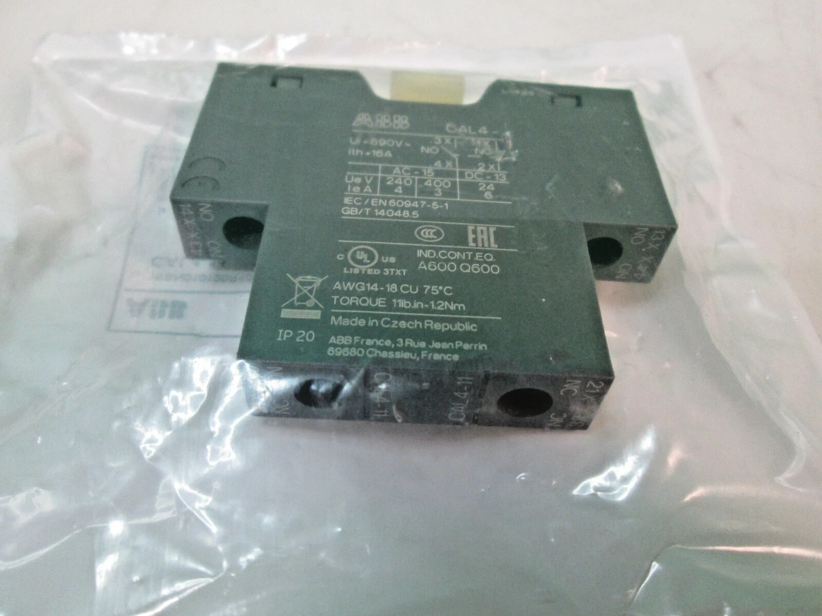 ABB - Image 1