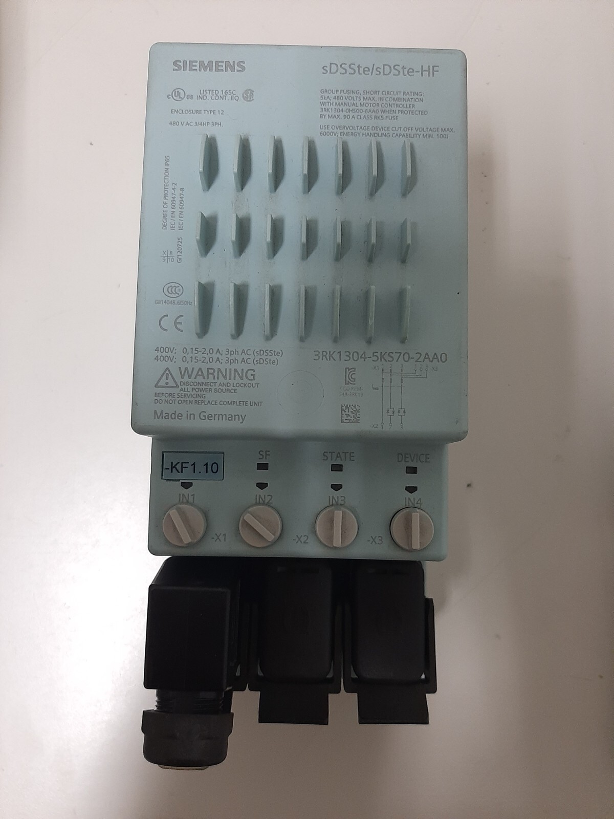 SIEMENS - Image 1