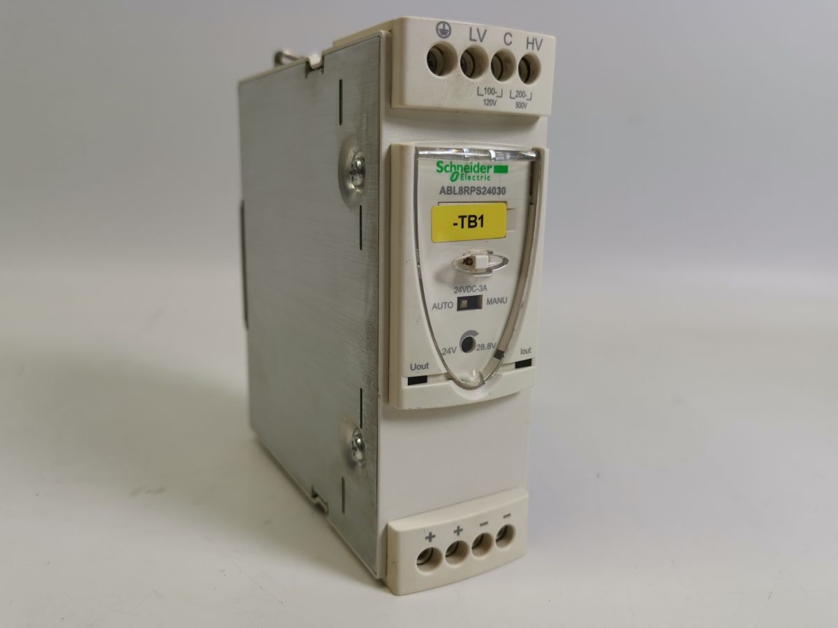 SCHNEIDER ELECTRIC - Image 1