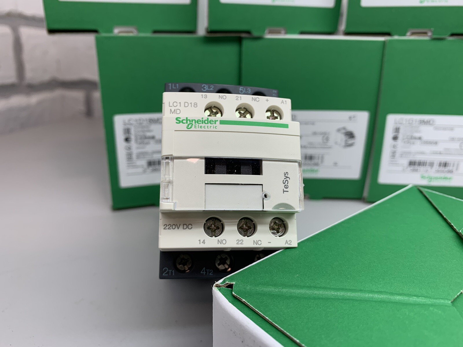 SCHNEIDER ELECTRIC - Image 1