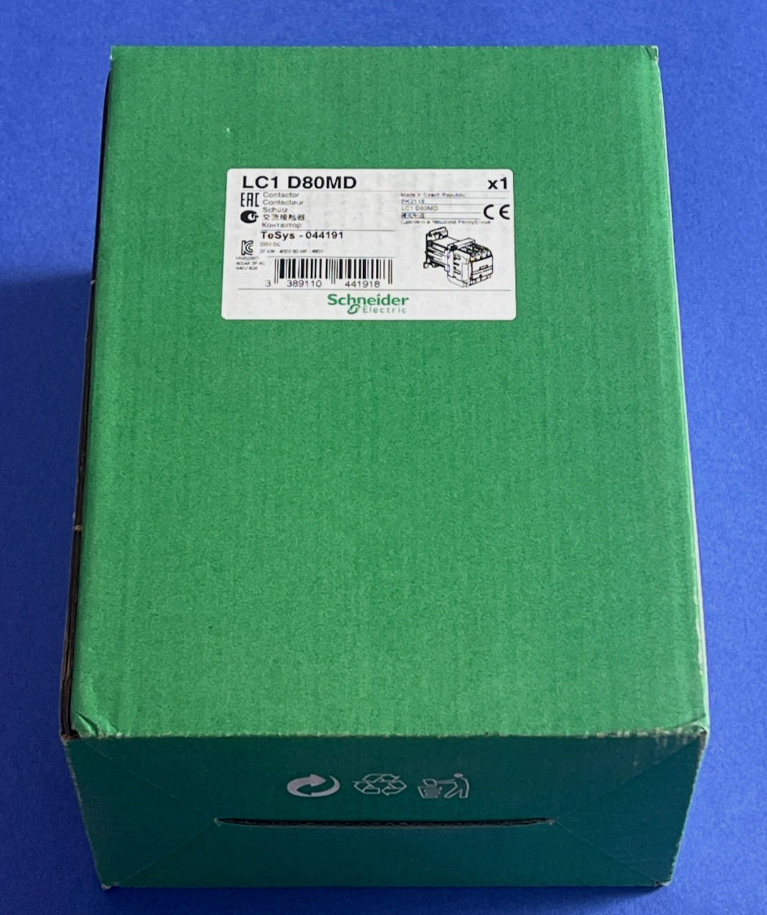 SCHNEIDER ELECTRIC - Image 1